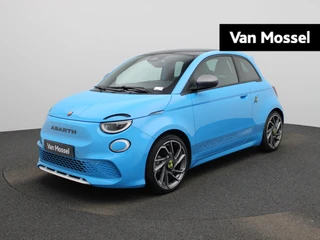 Abarth 500 Abarth Scorpionissima 42 kWh 155PK