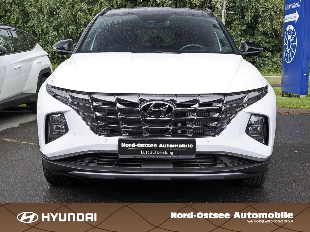 Hyundai Tucson 1.6 T-GDI ADVANTAGE 2WD SHZ LHZ NAVI LEDNX4 TUCSON 1.6 T-GDI ADVANTAGE 2WD SHZ LHZ NAVI LED