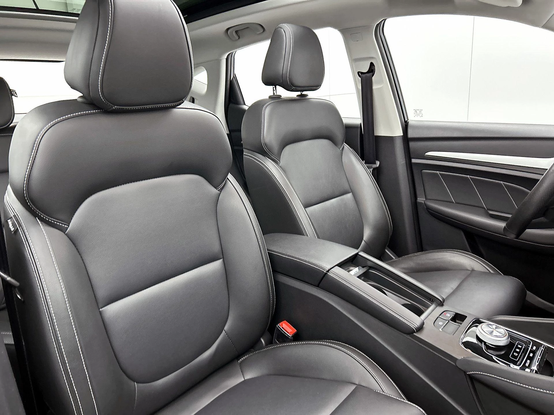 MG ZS EV Luxury 45 kWh