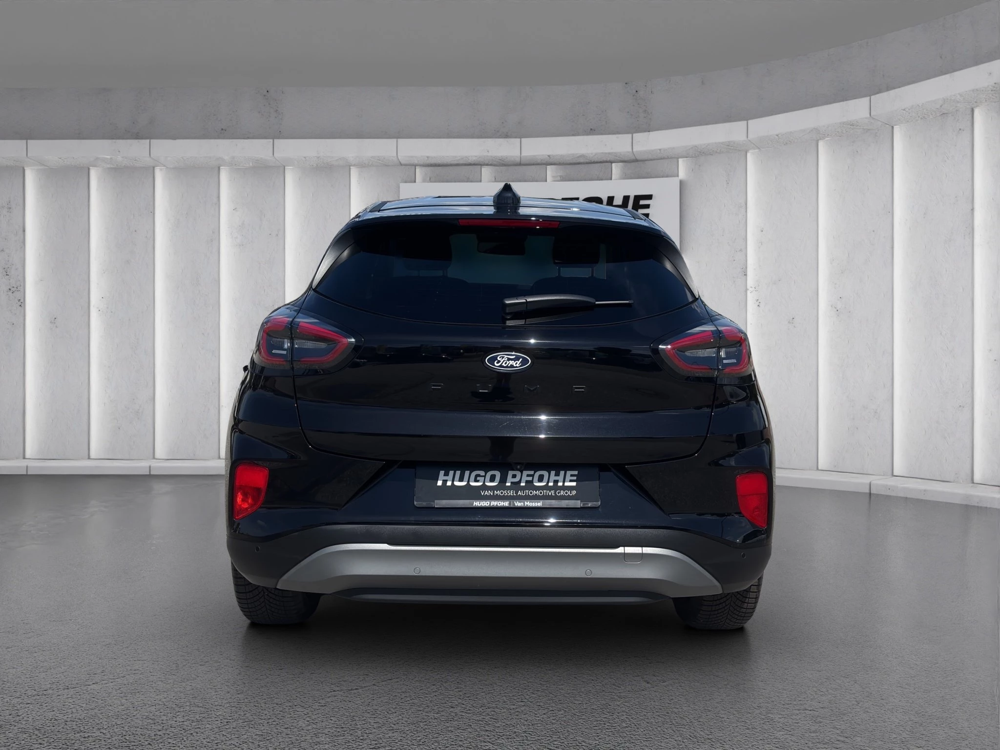 Ford Puma Titanium*KAM*NAVI*TEMP*WINTER-PKT.*LED