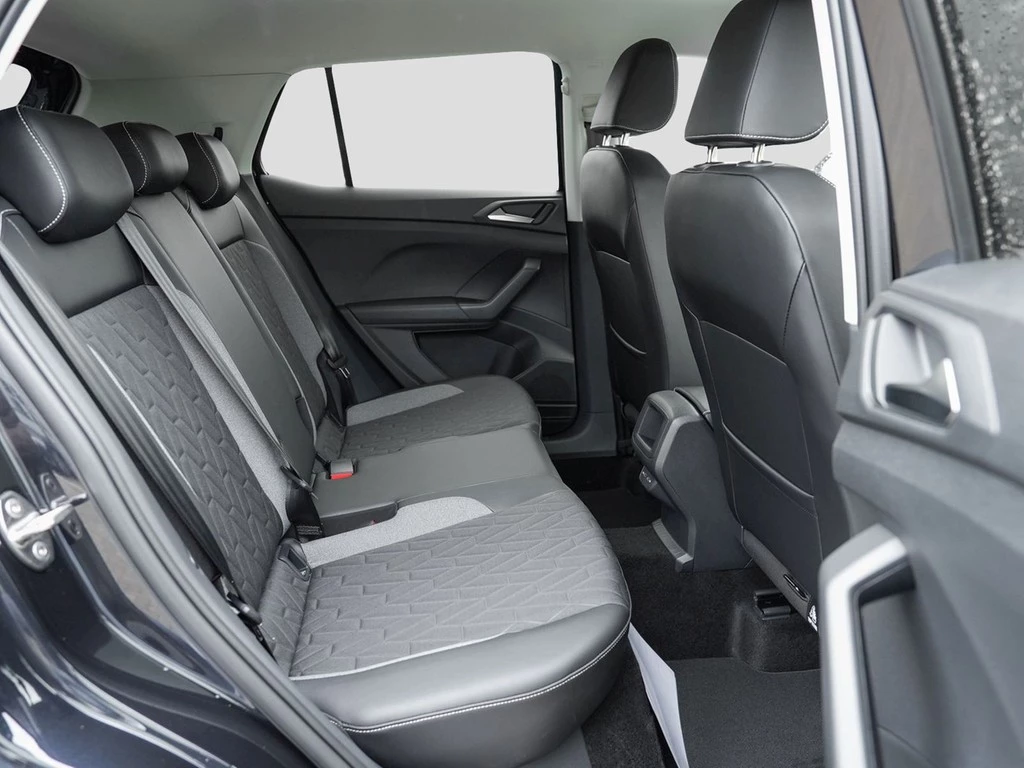 Volkswagen T-Cross GOAL DSG Navi RearView PDC Sitzhz