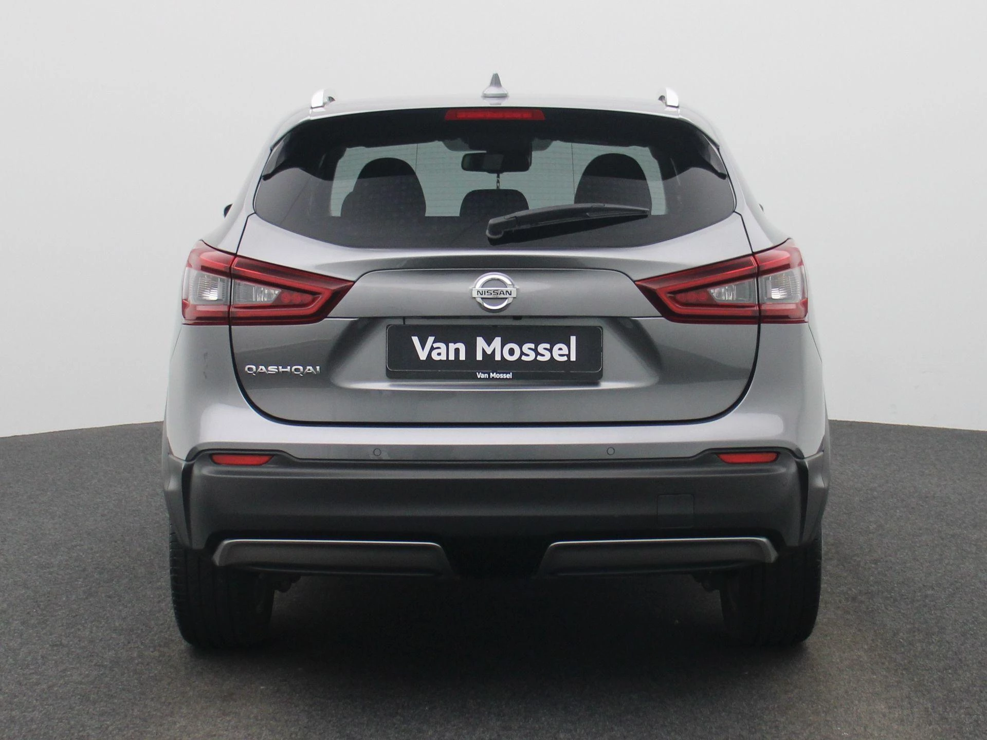 Nissan QASHQAI MHEV 103KW N-Connecta