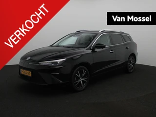 MG MG5 Standard Range Luxury 50 kWh
