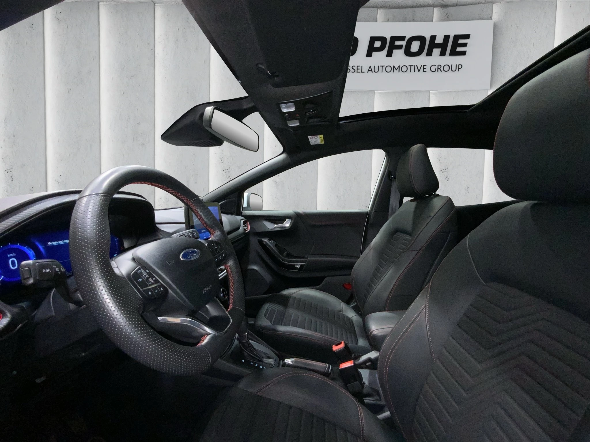 Ford Puma ST-LINE X 1.0 EcoBoost MHEV Autom. | Pano | E-HK | GJR