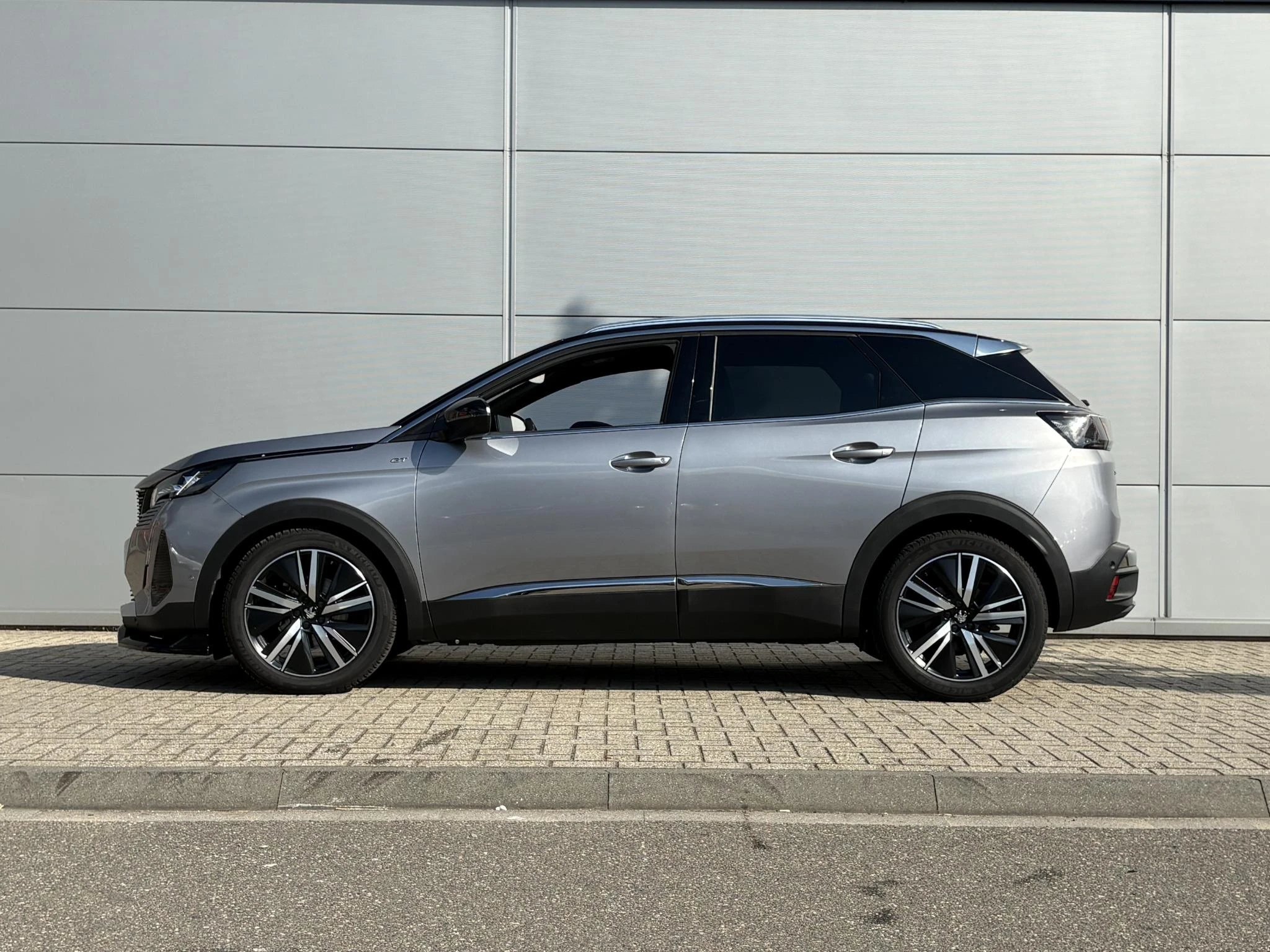 Peugeot 3008 1.6 PureTech Blue Lease GT