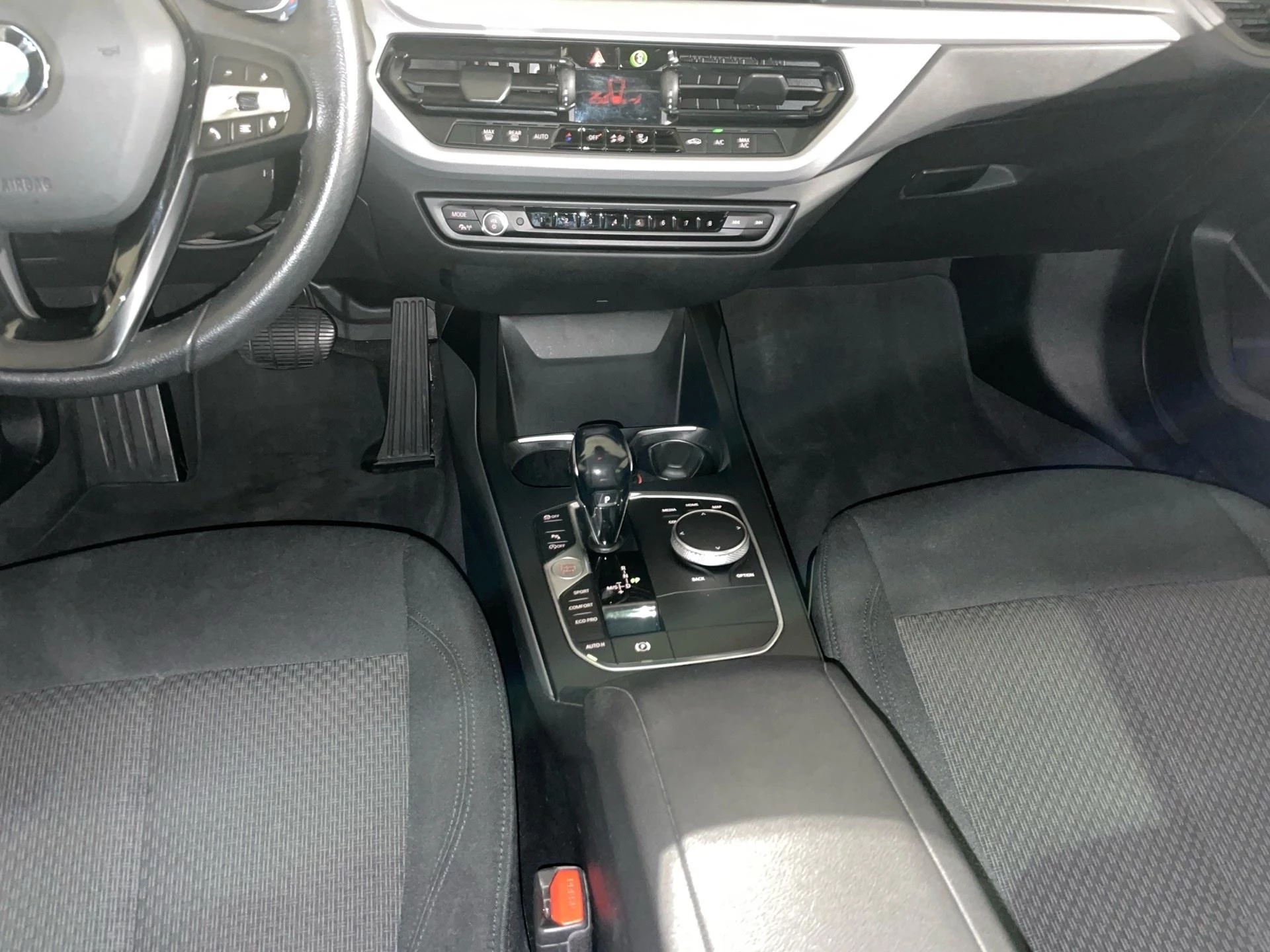 BMW Série 1 1.5 116d Luxury Line