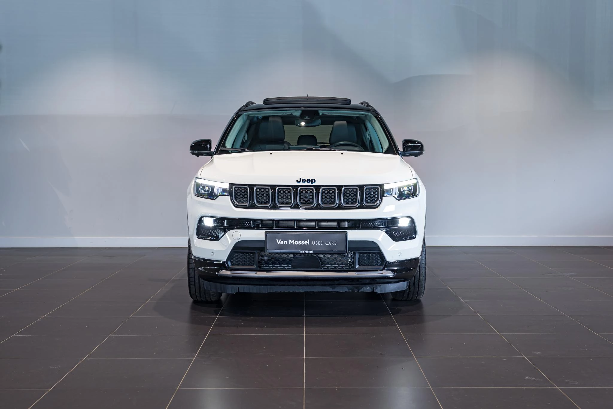 Jeep Compass 1.5 PHEV Turbo T4 130 DCT7 48V S