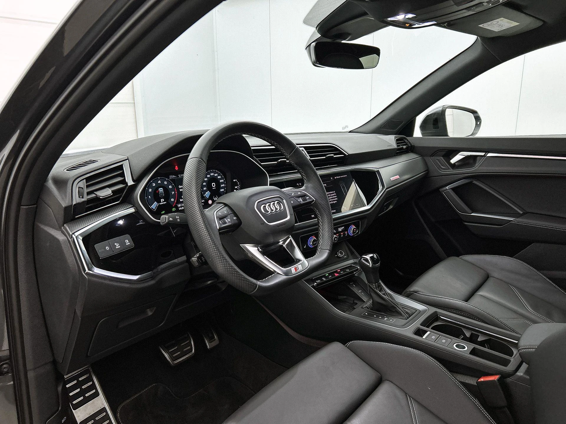 Audi Q3 Sportback 45 TFSI e S Edition