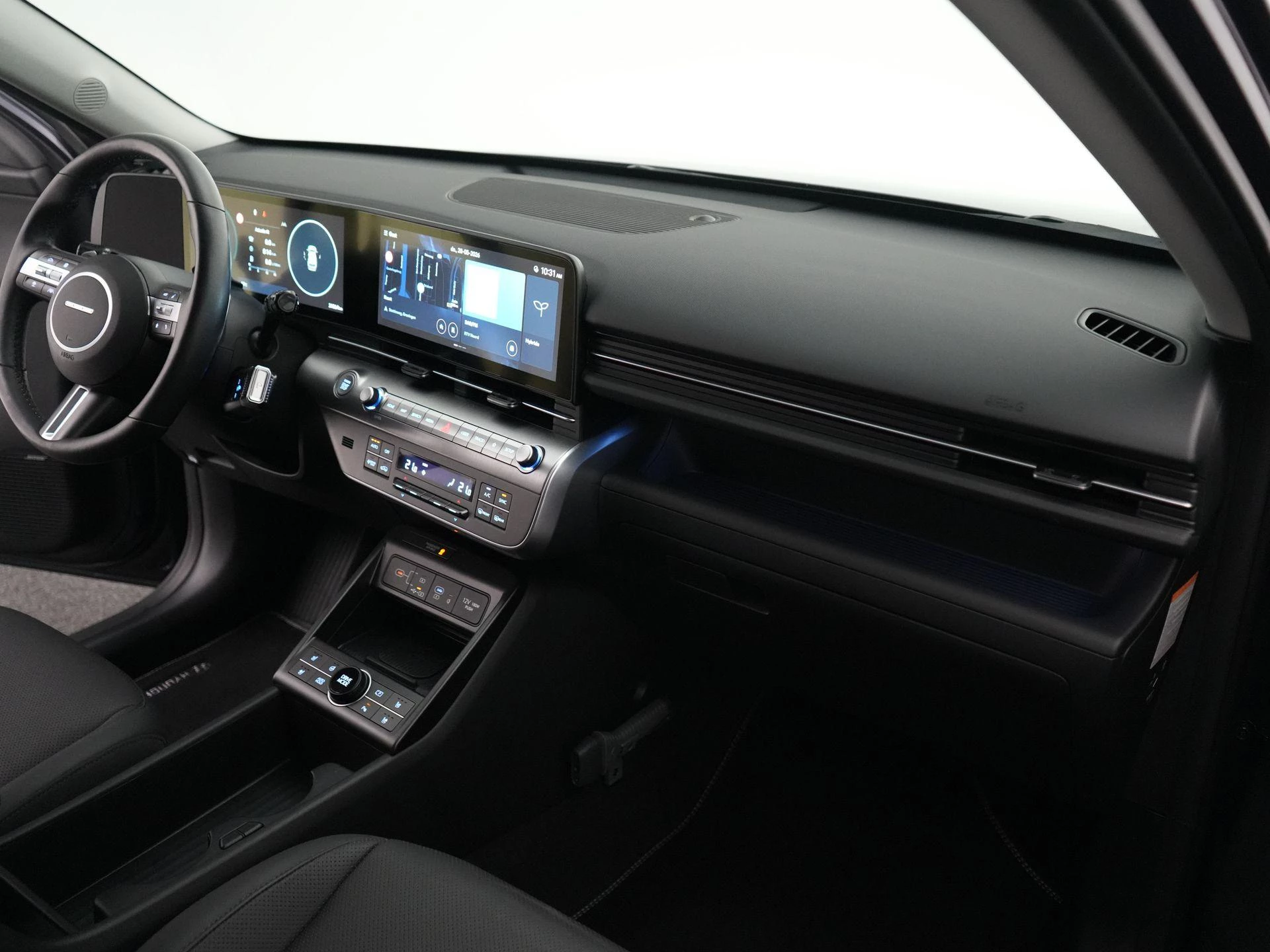 Hyundai Kona 1.6 GDI HEV Premium