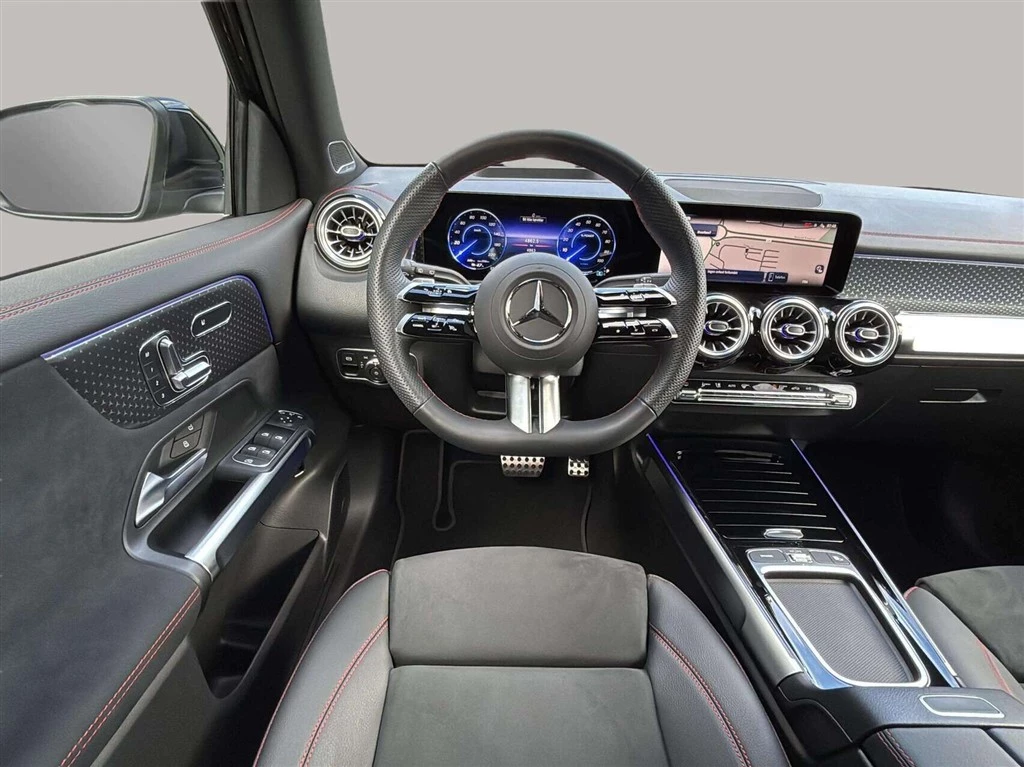 Mercedes-Benz EQB 250+ EL AMG Premium 190HK 5d Aut.