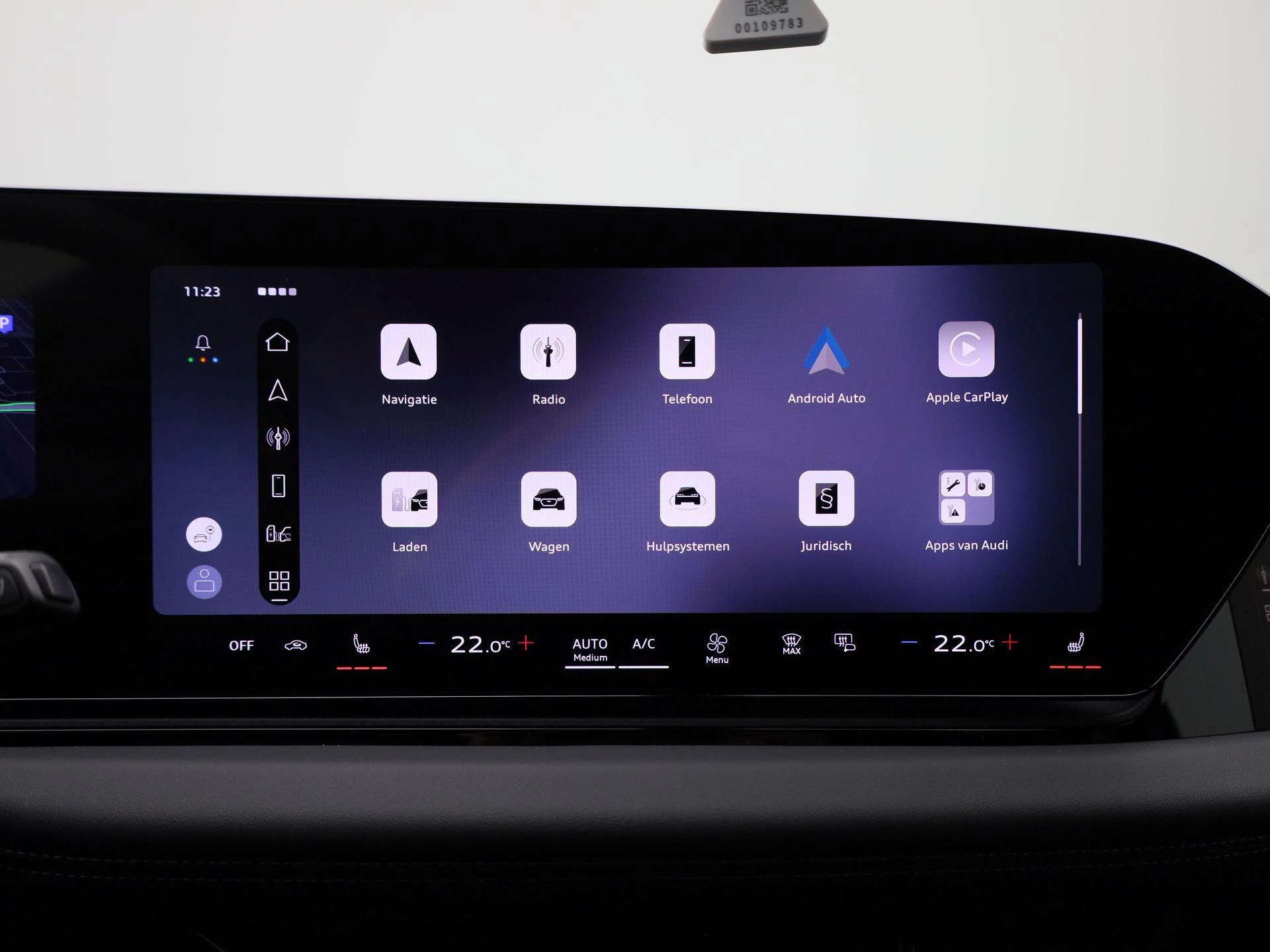 Audi A6 Avant e-tron S edition 83 kWh