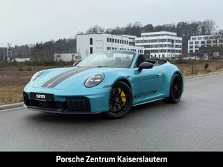 Porsche 911 992 Carrera 4 GTS Cabriolet Liftsystem-VA carrera