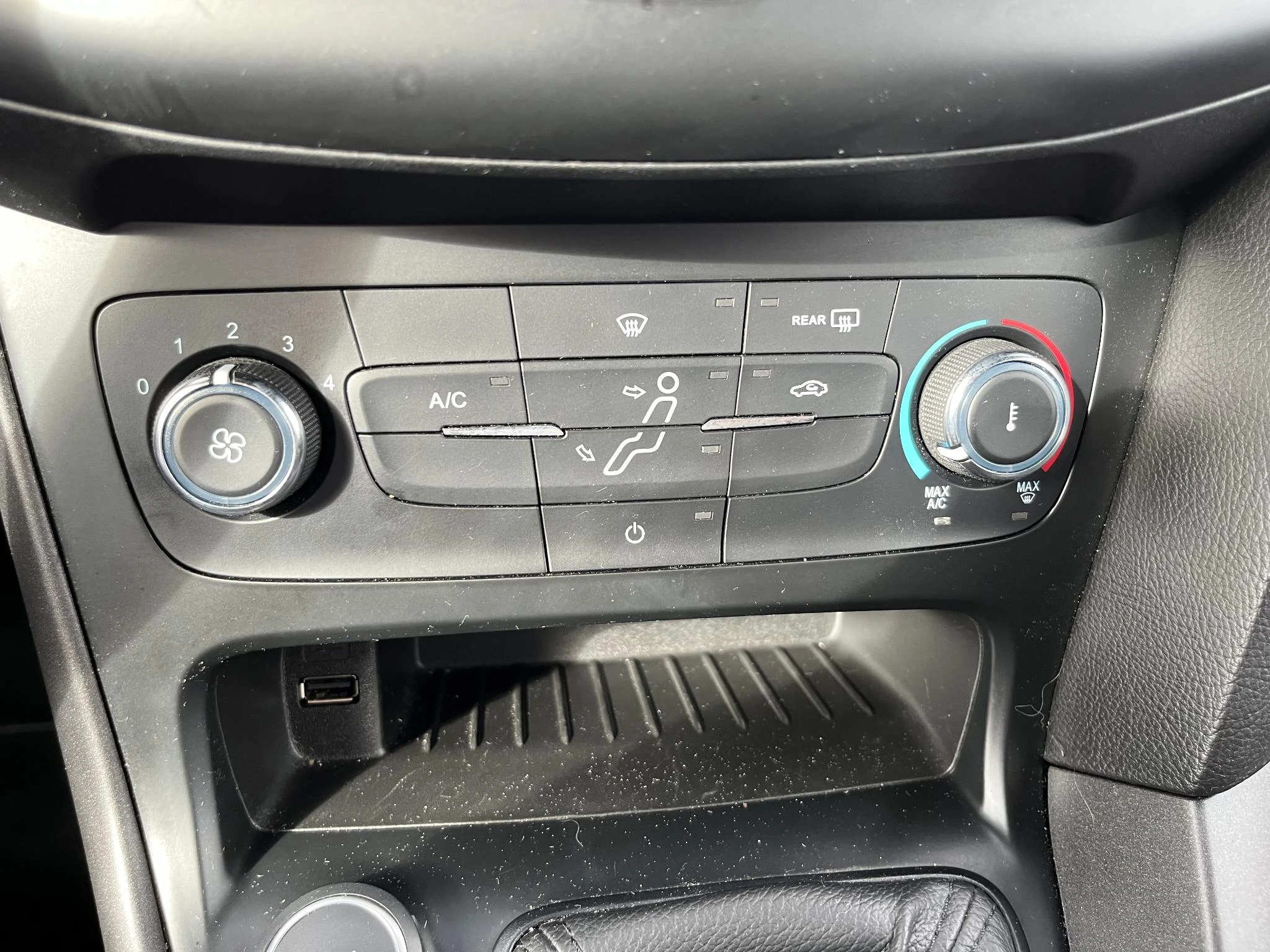 Ford Focus 1.5 ST-Line
