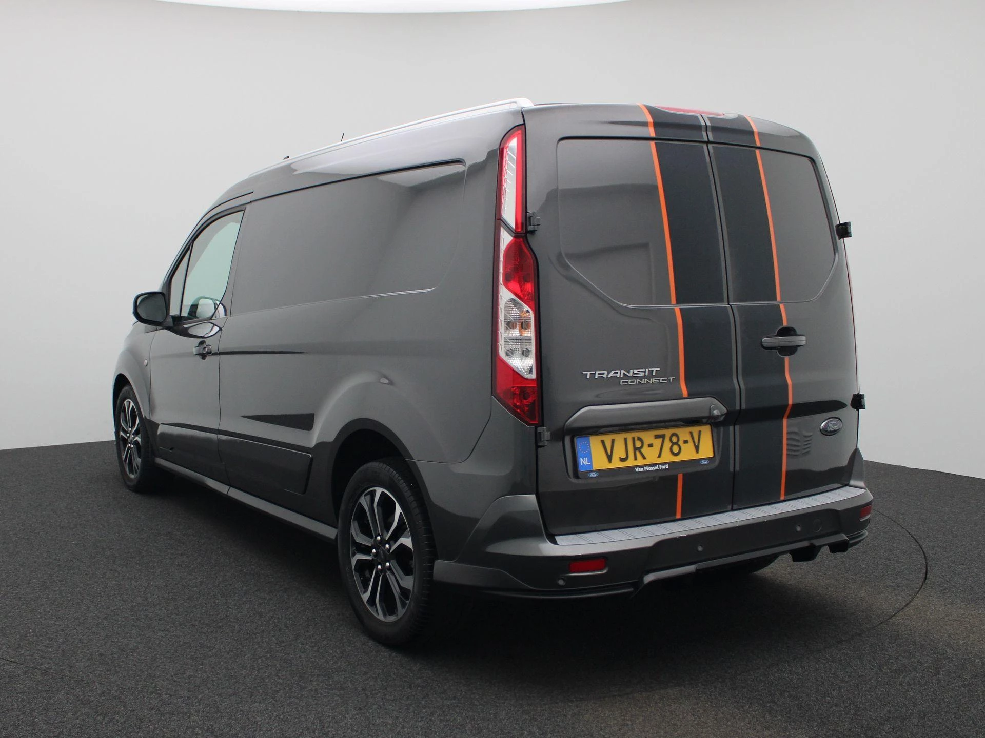 Ford Transit Connect 1.5 EcoBlue L2 Sport