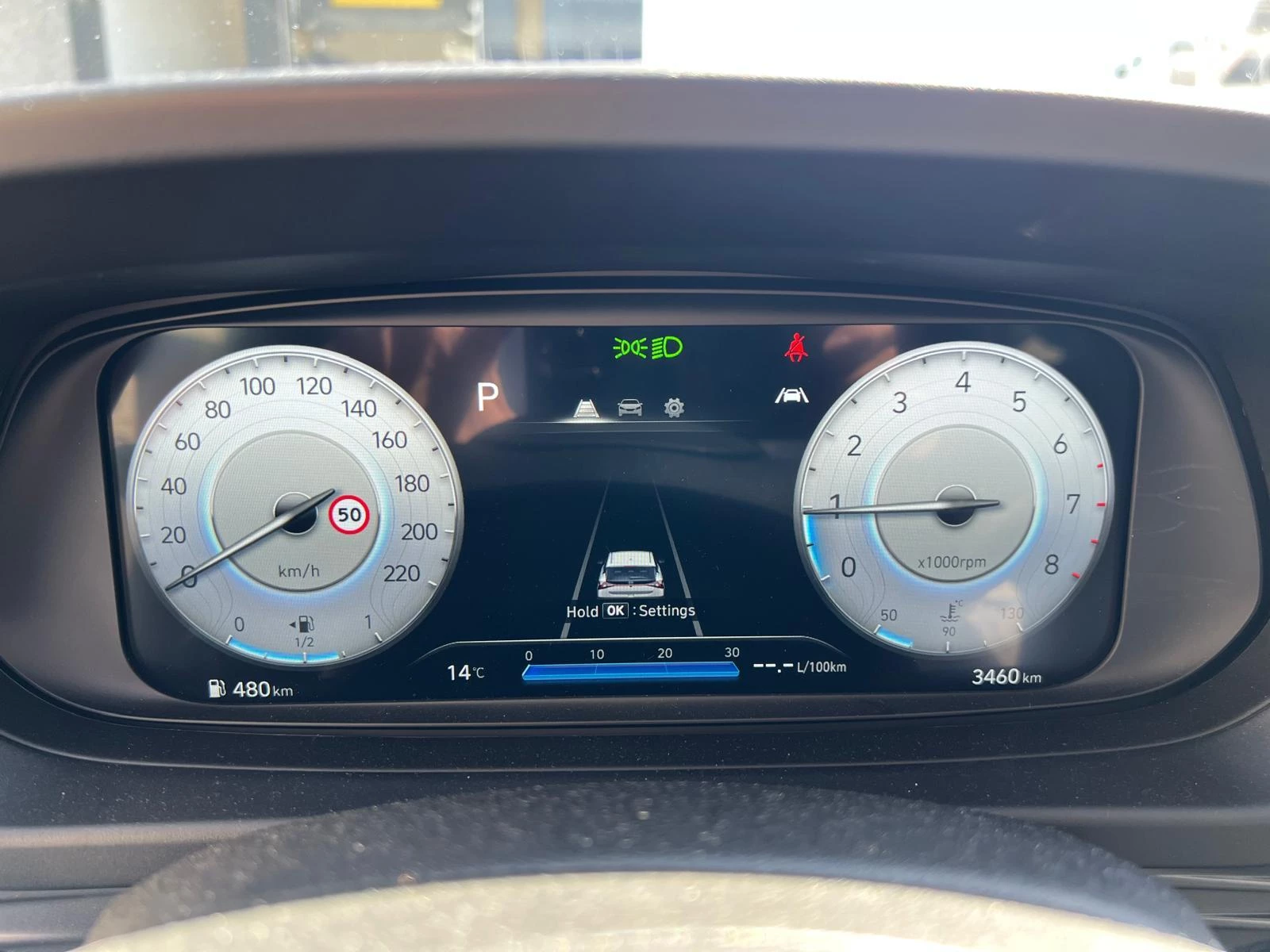 Hyundai i20 1.0 T-GDi 7-DCT 74kW Twist