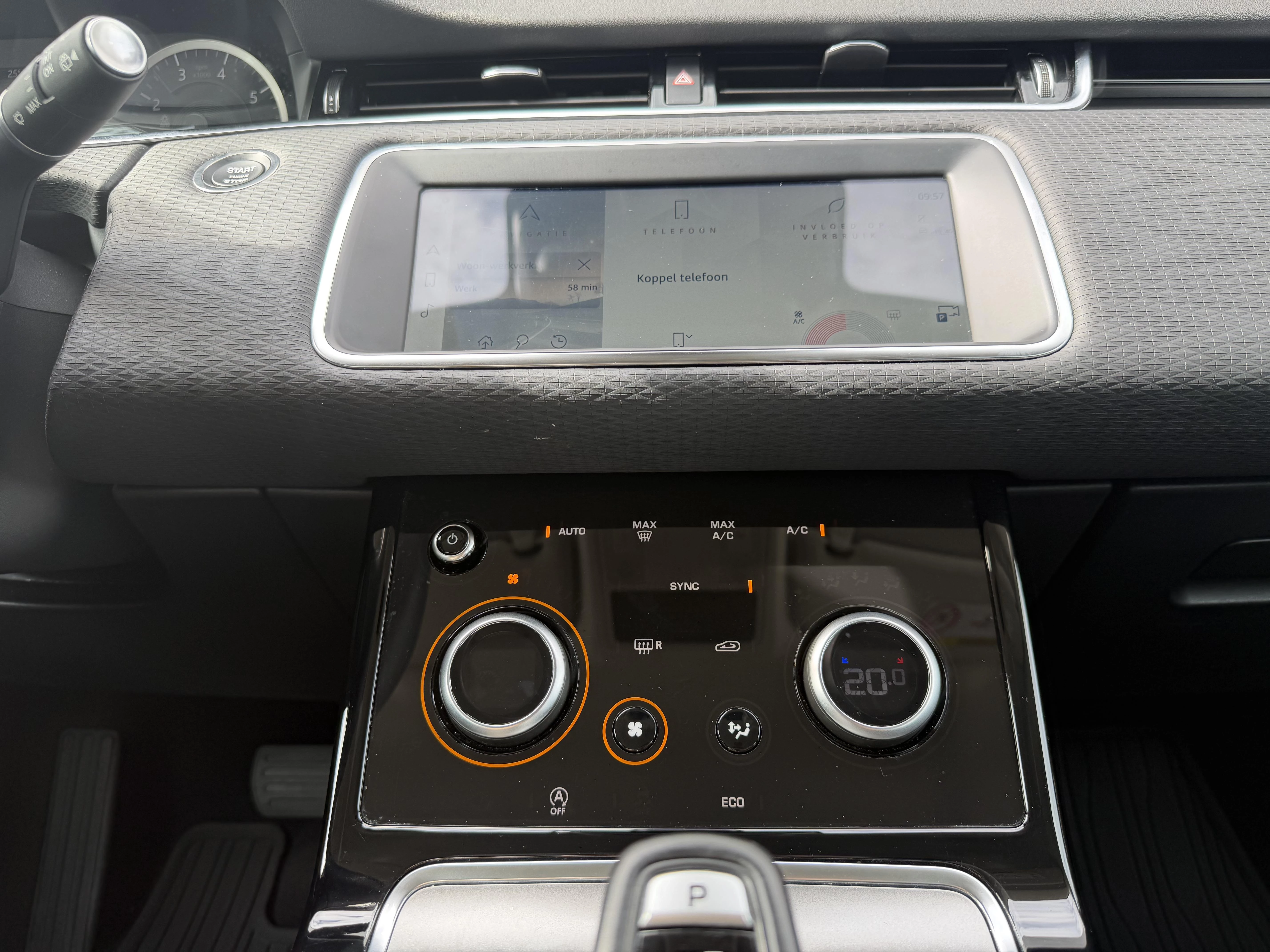 Land Rover Range Rover Evoque P160 S FWD Auto. 23MY
