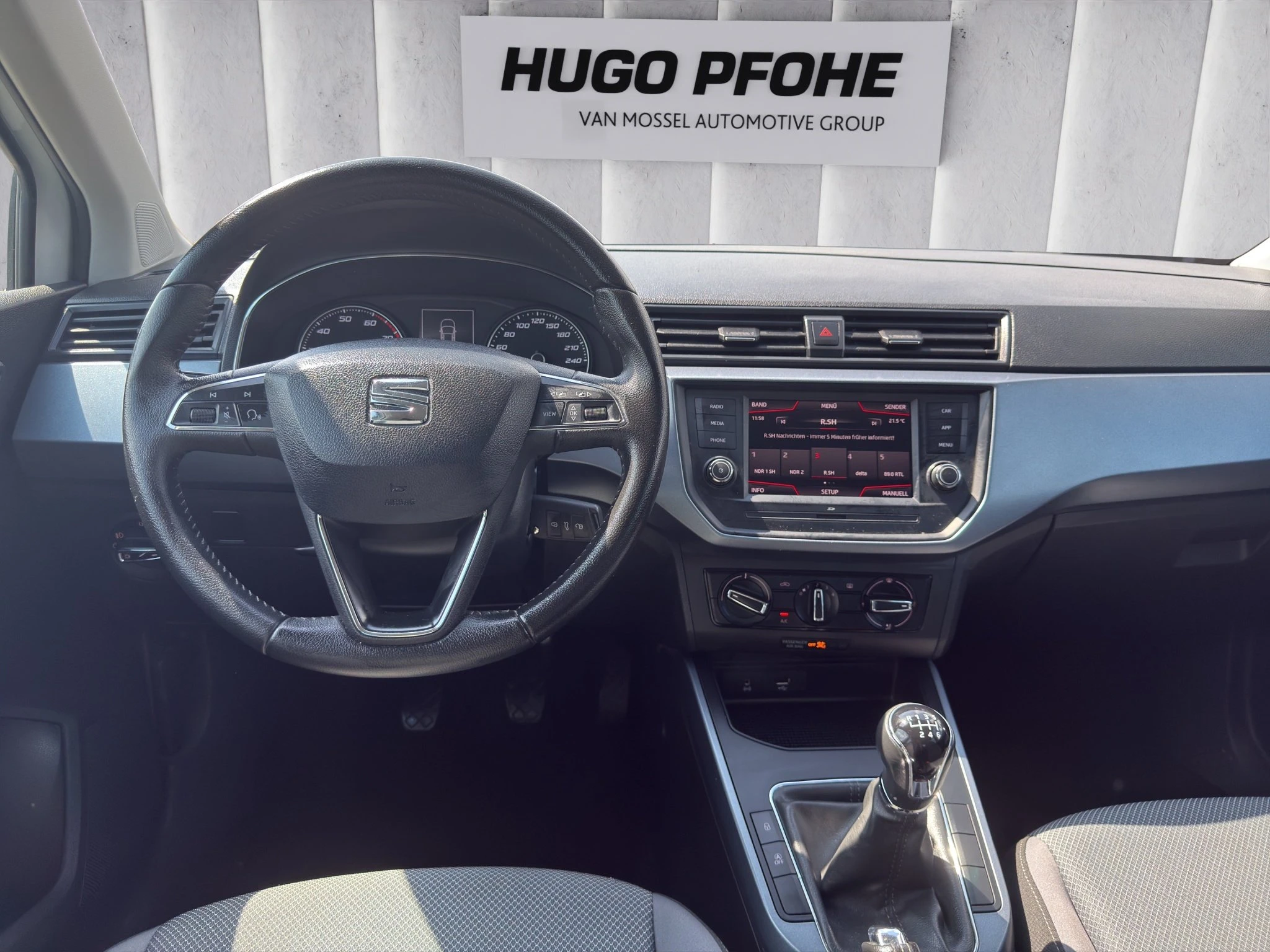 SEAT Arona 1.0 TSI Style