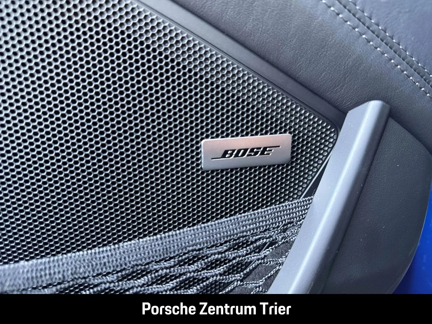Porsche 911 992 GT3 mit Touring-Paket Liftsystem-VA BOSE gt3 mit touring-paket