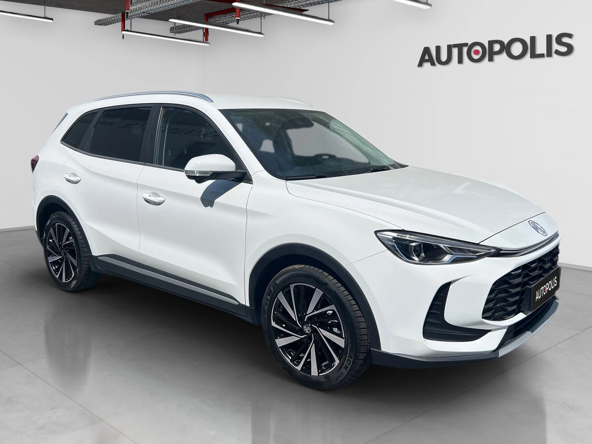 MG ZS Hybrid+ Luxury