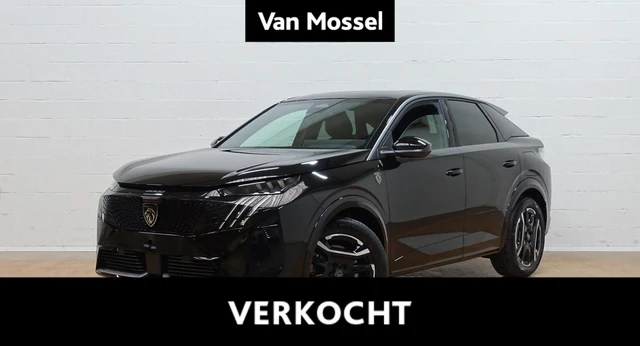 Peugeot e-3008