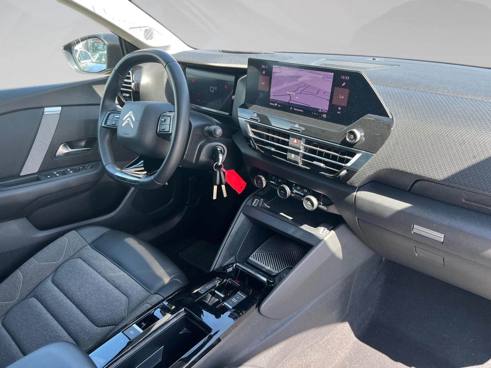 Citroën C4 1.2 PureTech 130 S&S EAT8 Feel