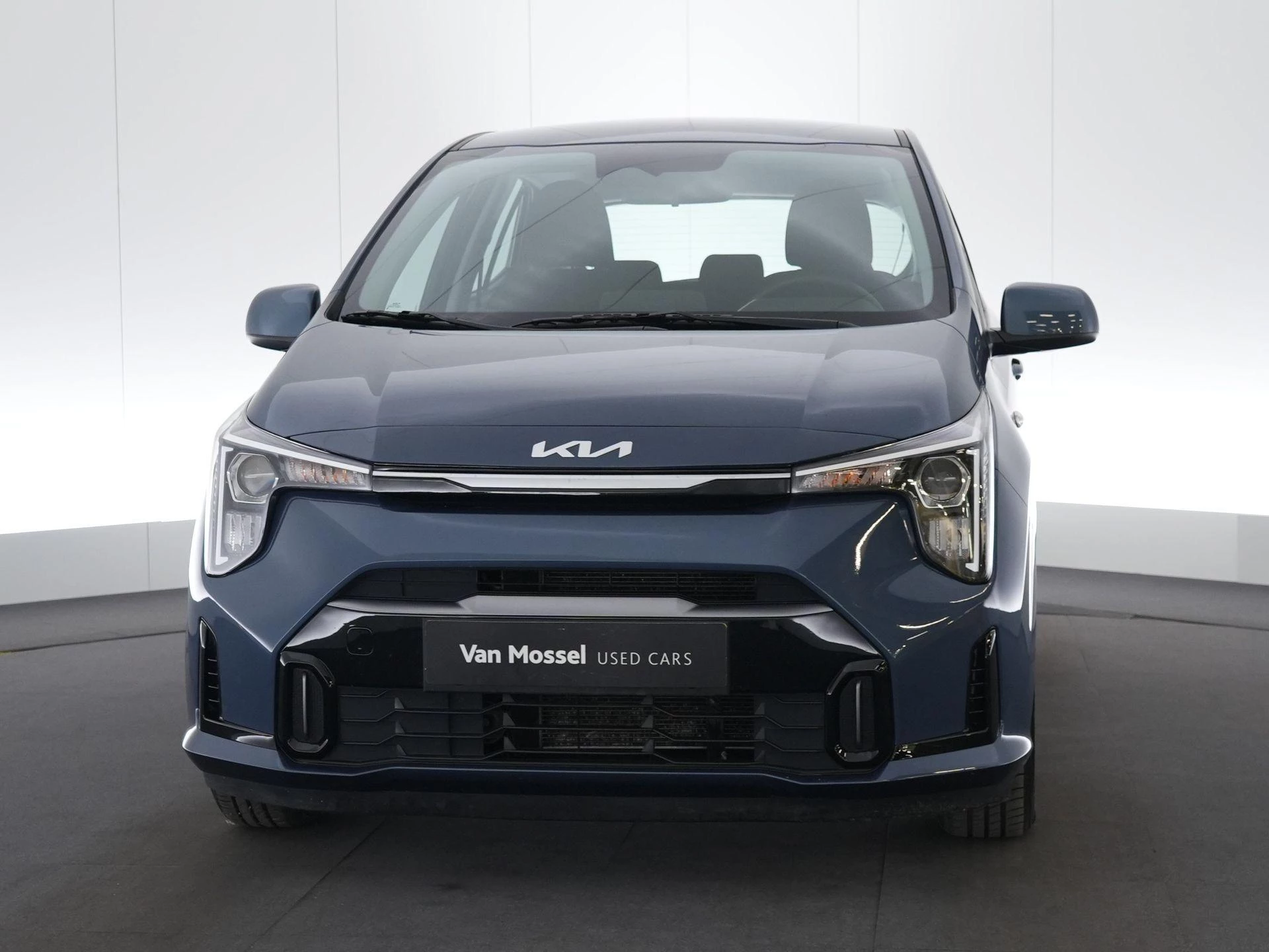 Kia Picanto 1.0 GDI ISG 63 AMT Pulse