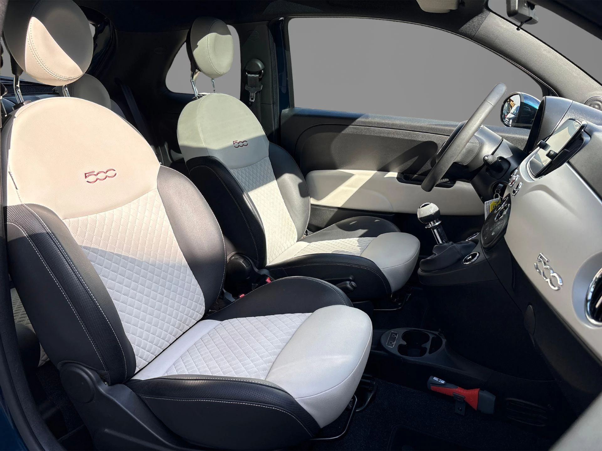 Fiat 500 1.0 Hybrid Star