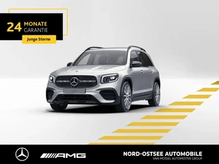 Mercedes-Benz GLB 220 d AMG SOUND NIGHT PARKPAKET DISTRO 9G AMG Line