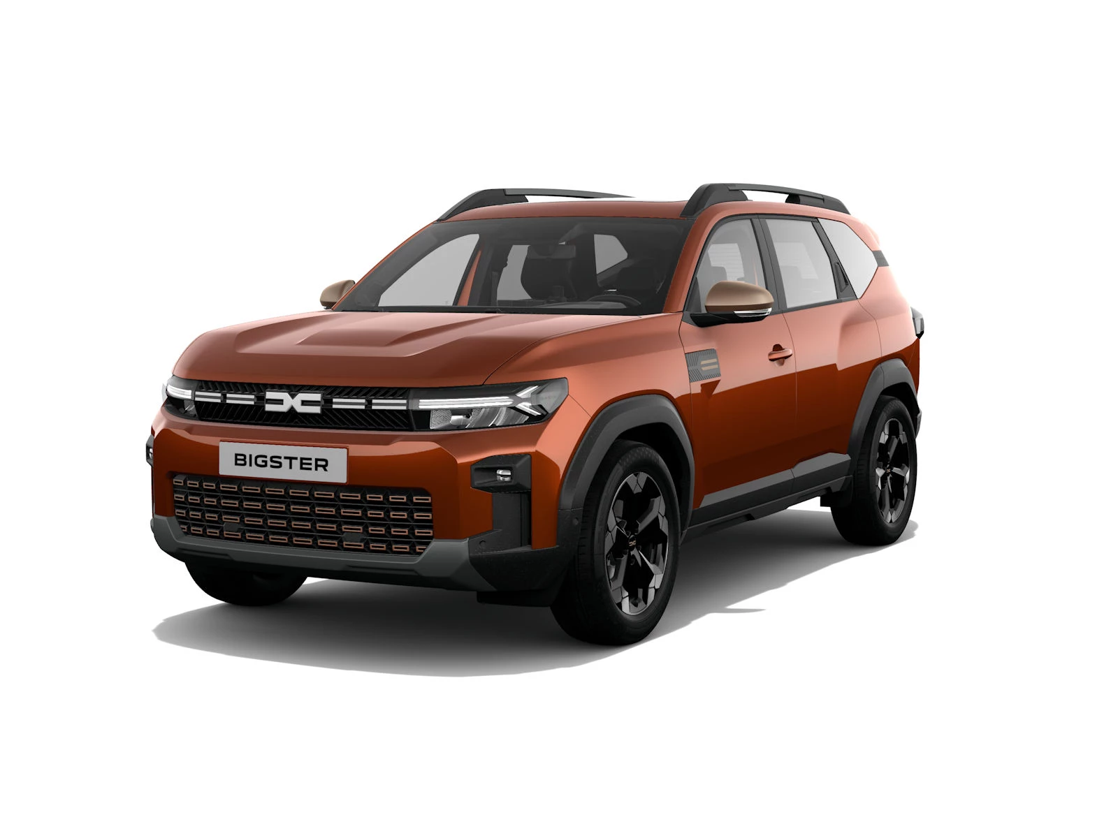 Dacia Bigster Journey