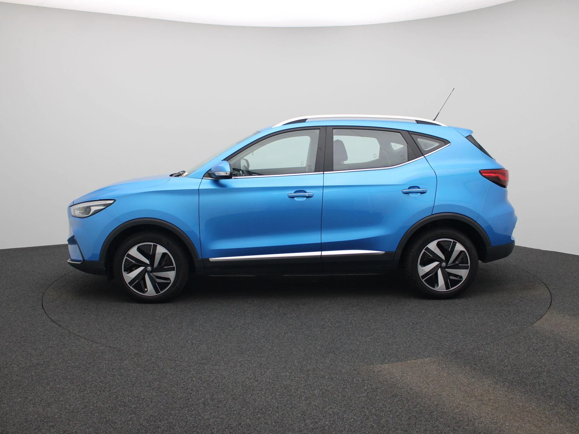 MG ZS Long Range 72 kWh Comfort
