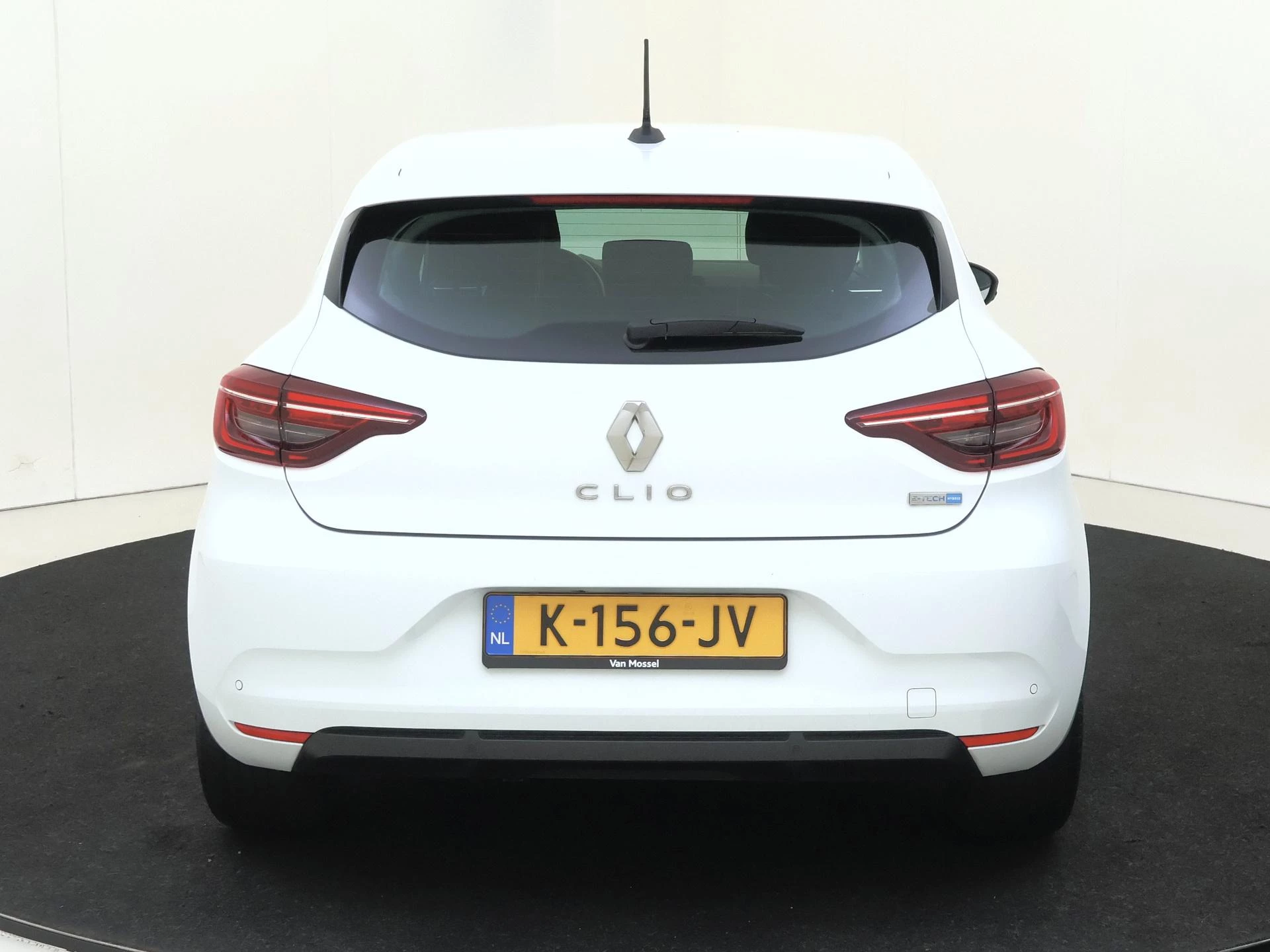 Renault Clio 1.6 E-Tech Hybrid 140 Business Zen