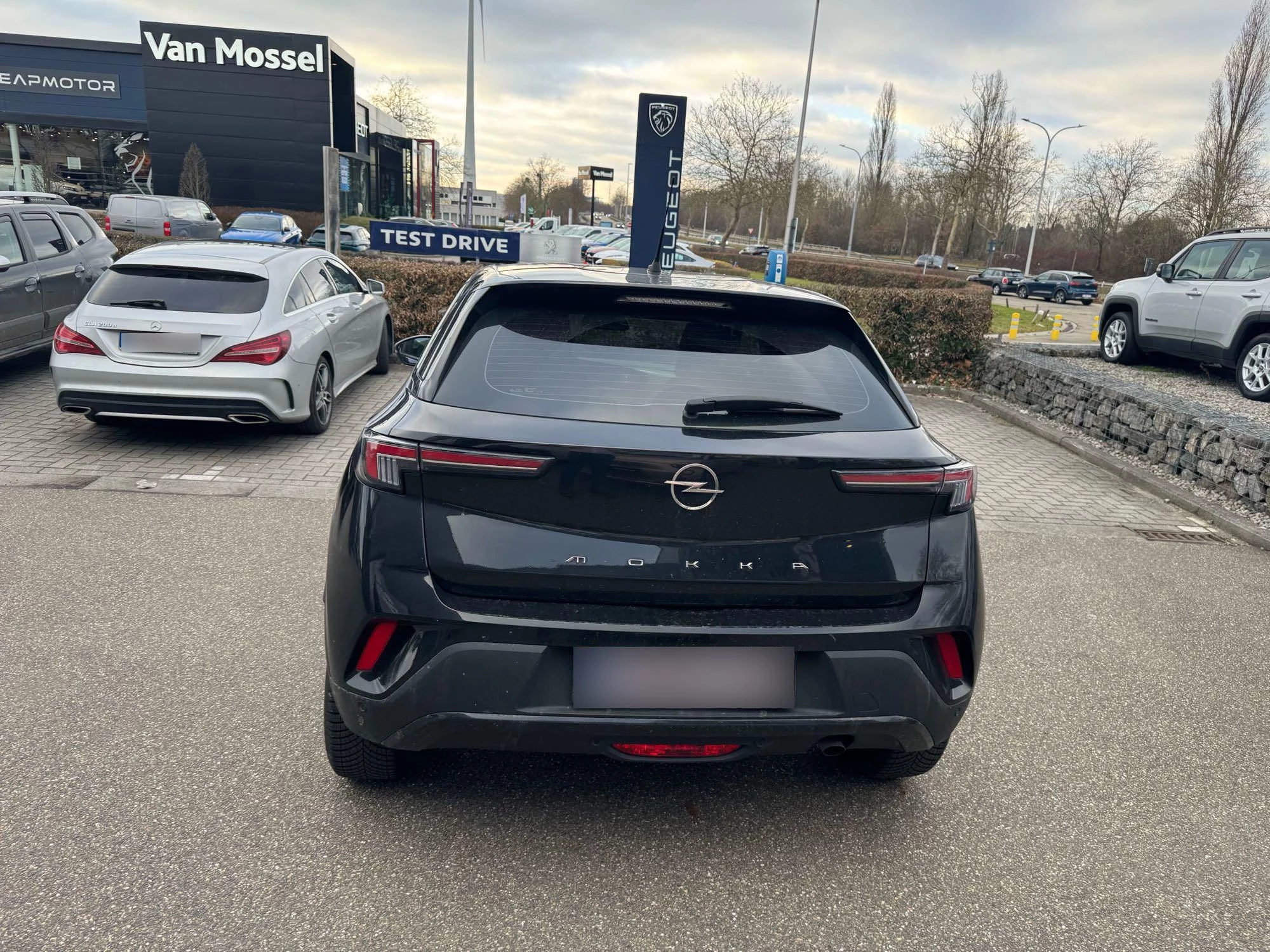 Opel Mokka 1.2T Elegance +gps+camera+park pilot achteraan