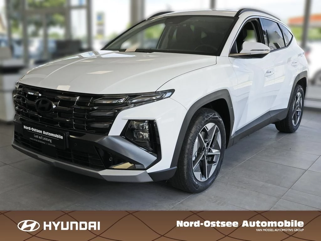 Hyundai Tucson FL Trend Krell Sound System Trend