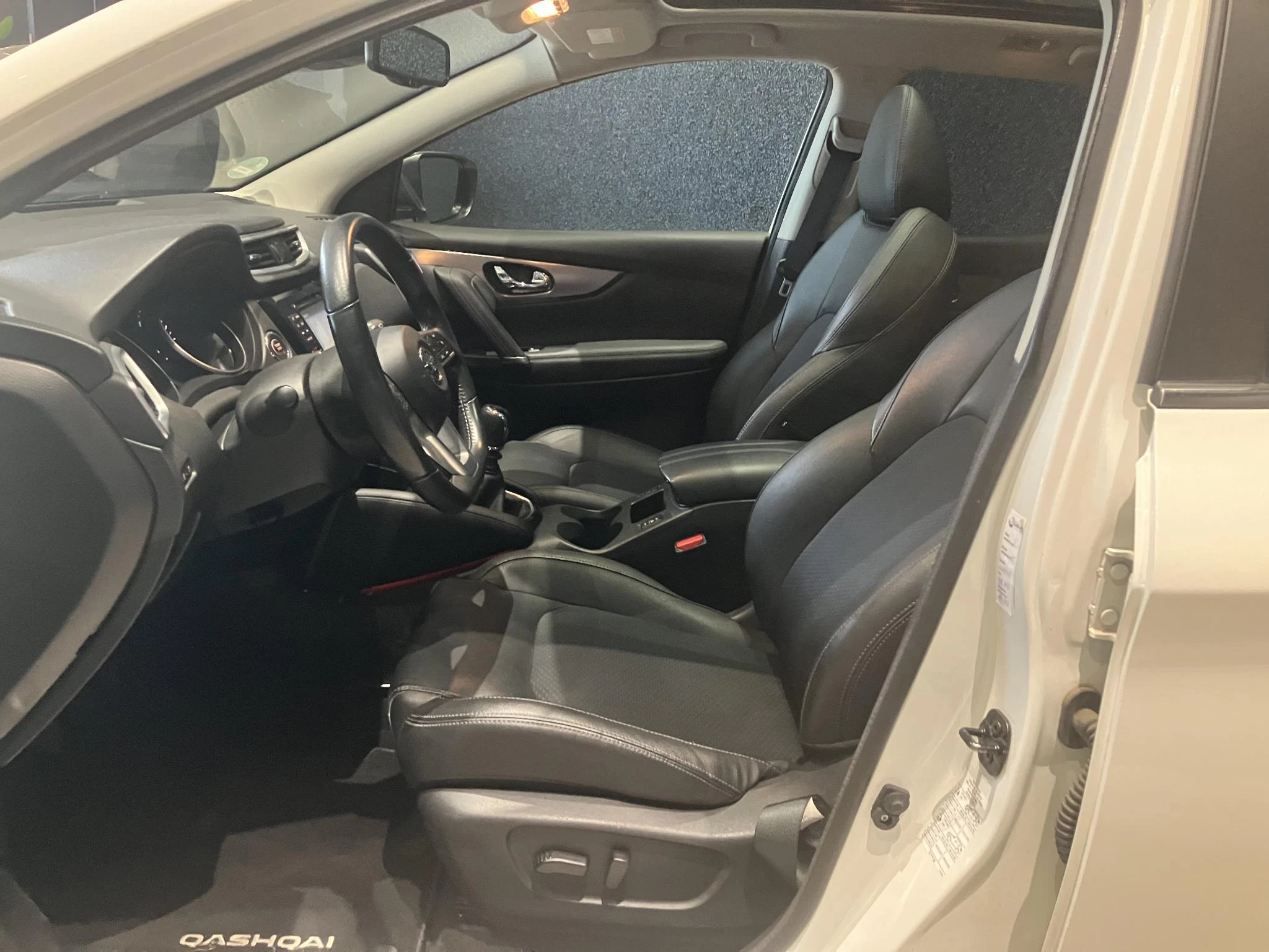 Nissan QASHQAI 1.2 DIG-T Tekna