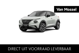 Nissan Juke 1.6L DIG-T 143 Hybrid 6AT N-Design + Light Cold Pack