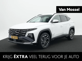 Hyundai Tucson 1.6 T-GDI PHEV Comfort Smart