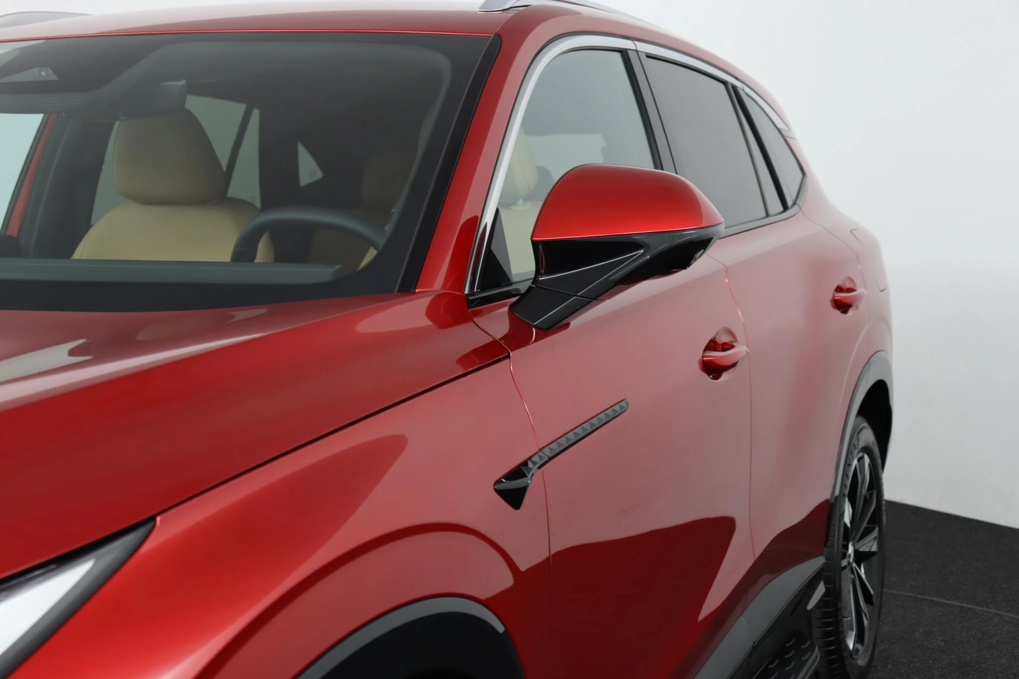 MG HS 1.5 PHEV Aut. Luxury
