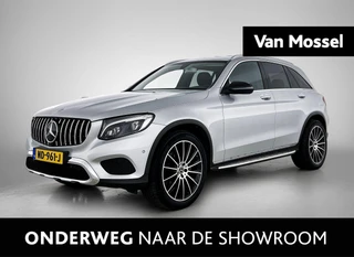 Mercedes-Benz GLC 250 4MATIC Ambition
