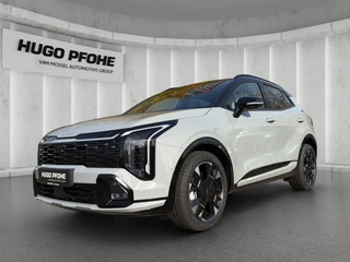 Kia Sportage GT-line 1.6 T-GDI DCT Sports Utility Vehicle. 110 kW. 5-türig