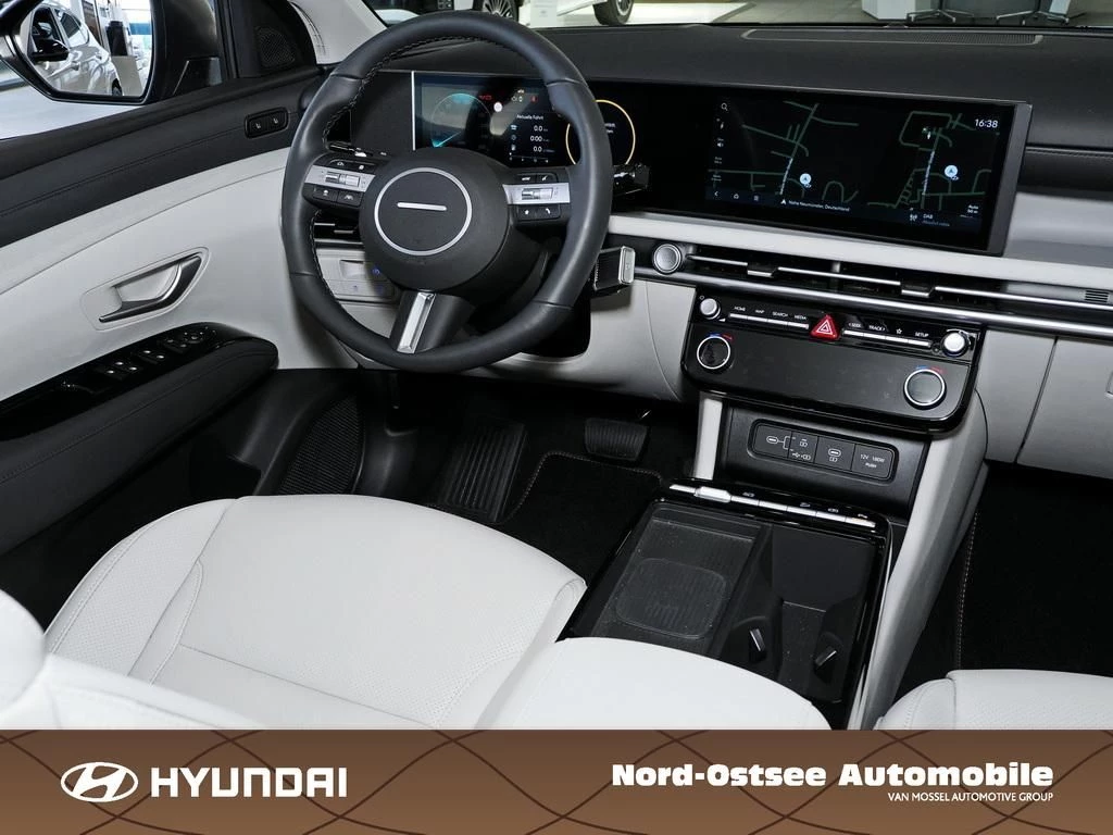 Hyundai Tucson FL HEV Prime Assistenz-Paket, ECS Prime
