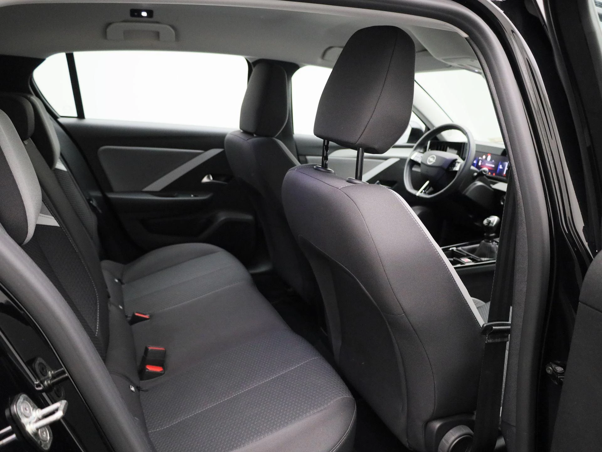 Opel Astra 1.2 Turbo 81kW S/S Edition