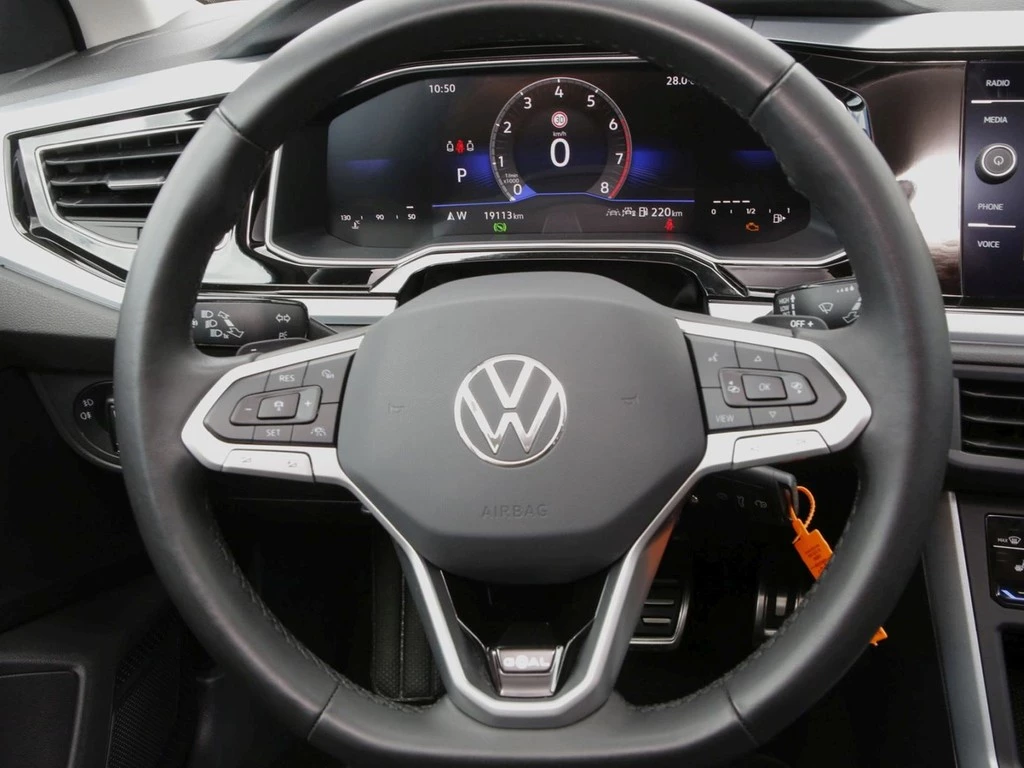 Volkswagen Polo VI 1.0 TSI DSG Goal 15"ACC LED SHZ Navi AHK