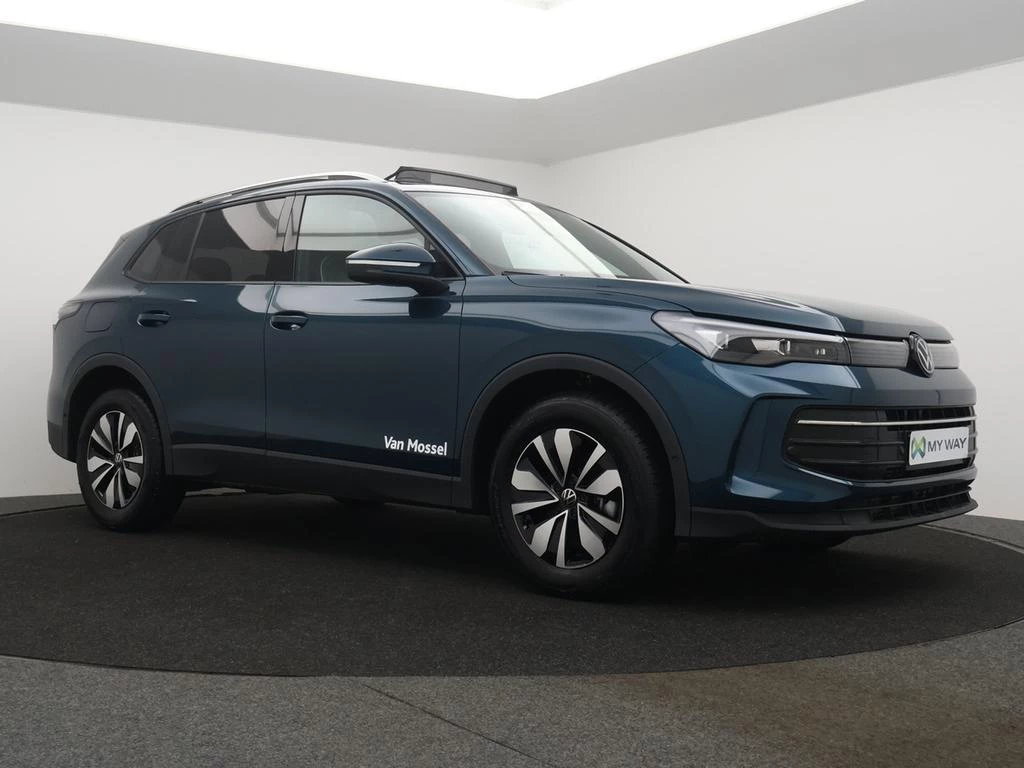 Volkswagen Tiguan Tiguan Life Business Premium 1.5 eTSI (131 pk) 7 versnellingen DSG / DEMO