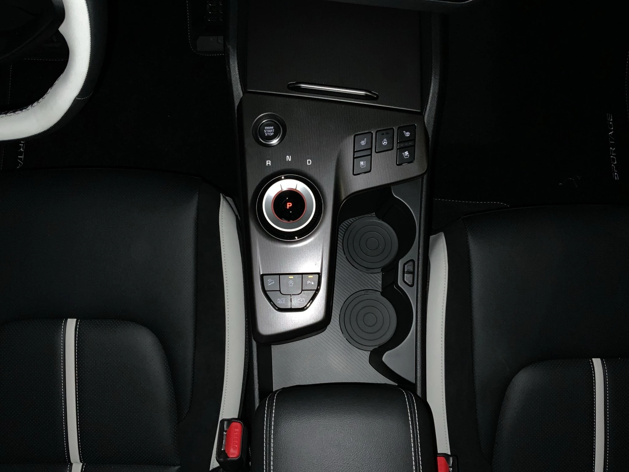Kia Sportage GT-line 1.6 CRDi EcoDynamics+ DCT Sports Utility Vehicle. 100 kW. 5-türig