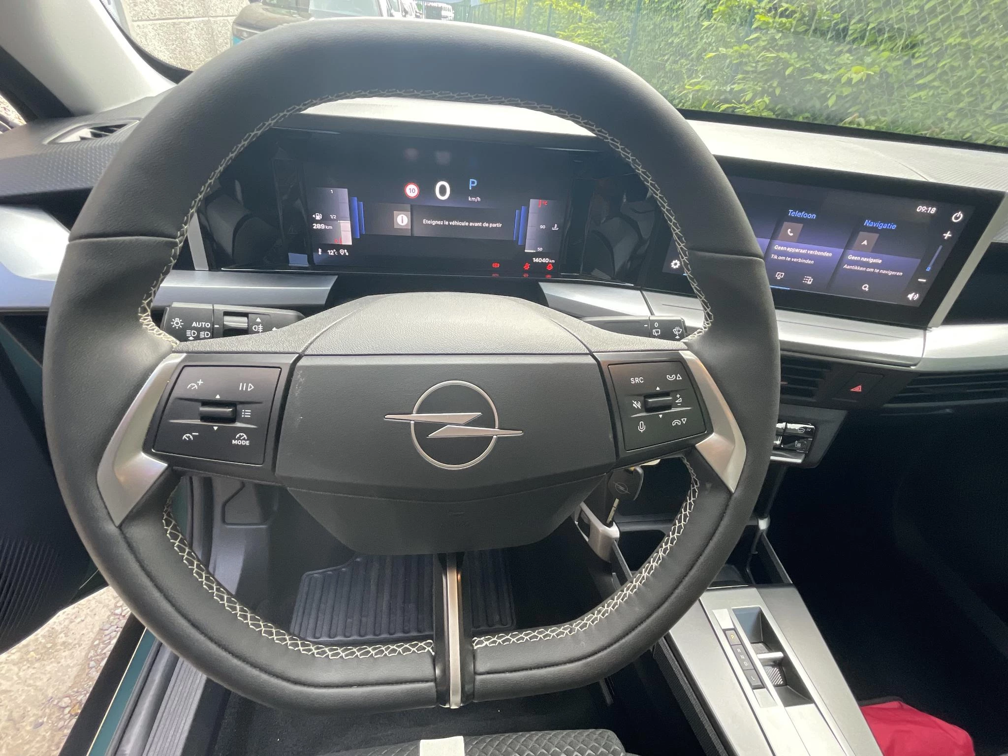 Opel Frontera 1.2 Turbo MHEV 100kW Edition eDCT