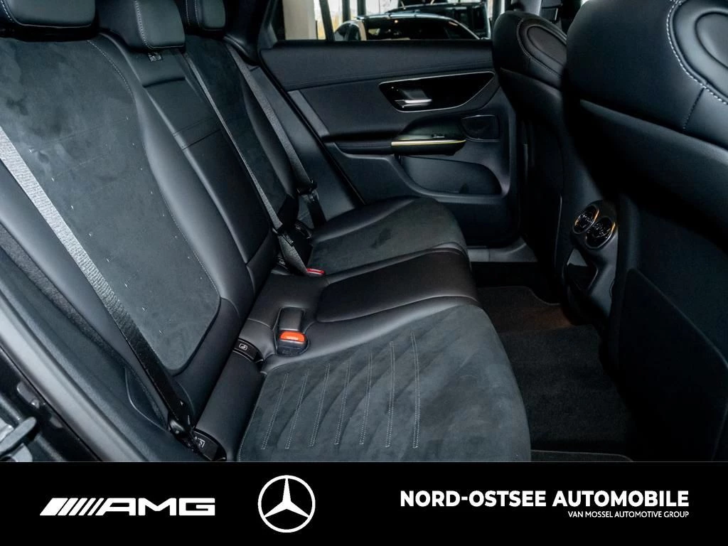 Mercedes-Benz GLC 200 4m Coupé AMG NIGHT PANO AHK DISTR 20-ZO AMG Line