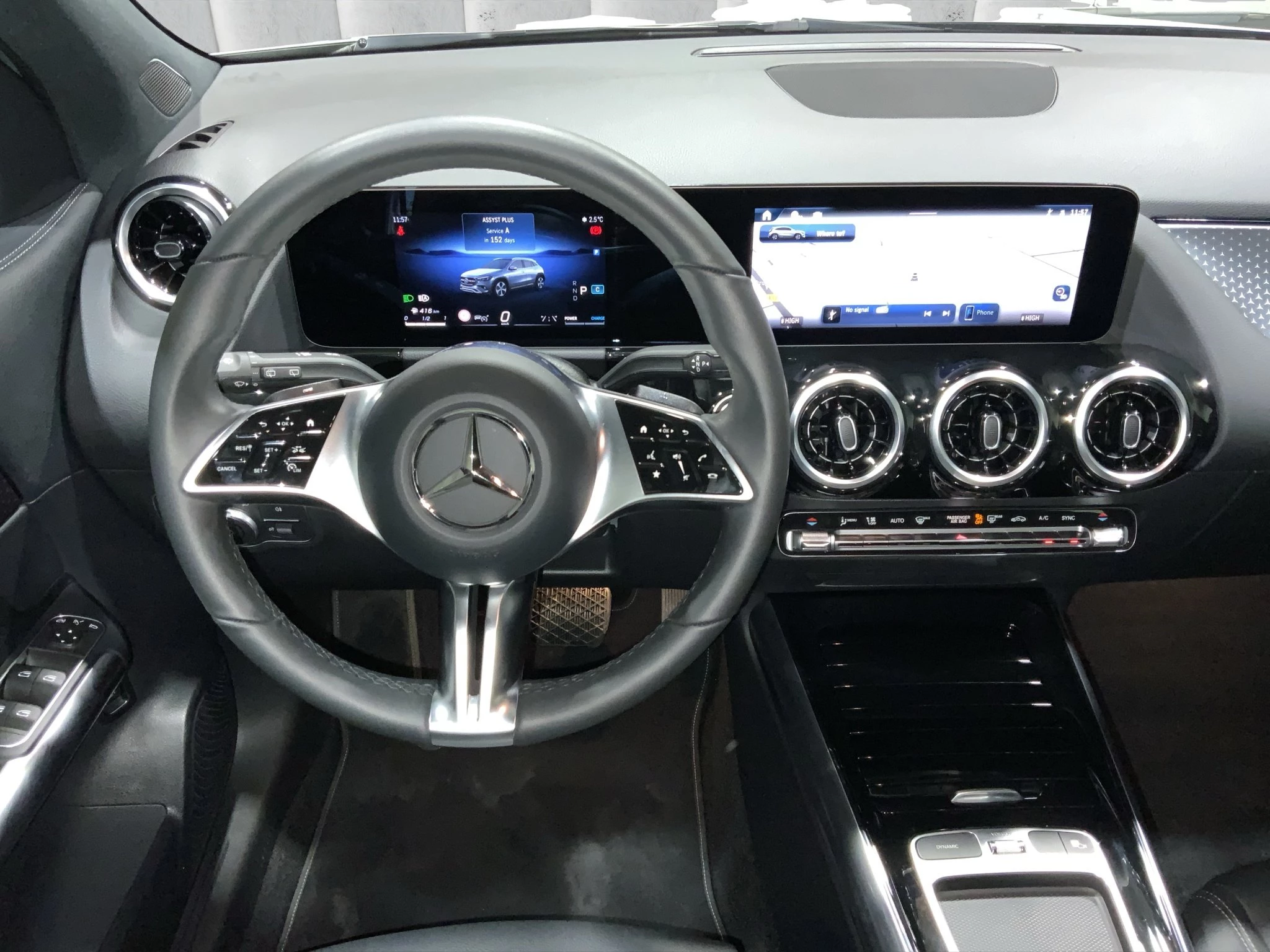 Mercedes-Benz GLA 200 Progressive (EURO 6e)