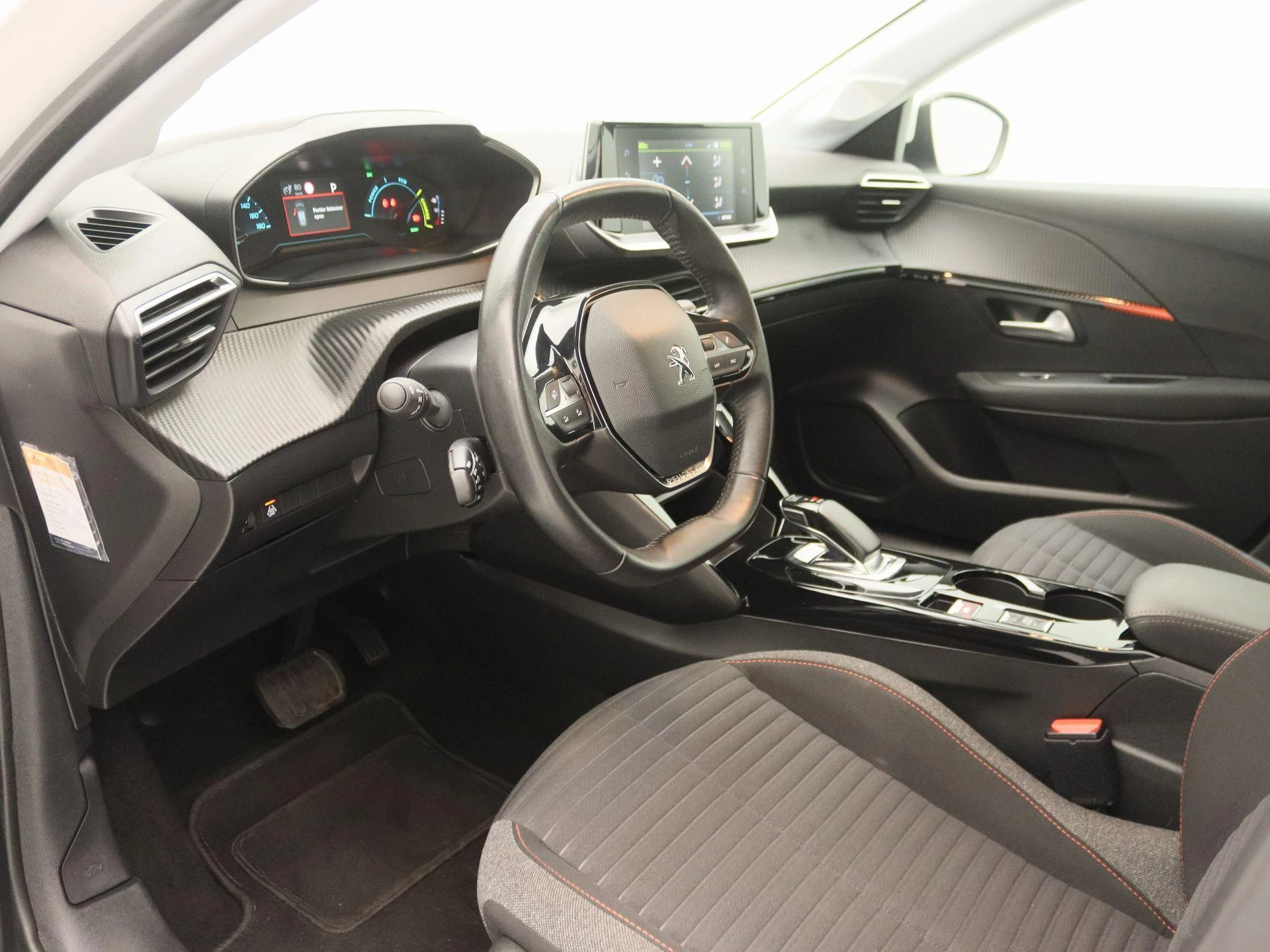 Peugeot e-208 EV Allure 50 kWh