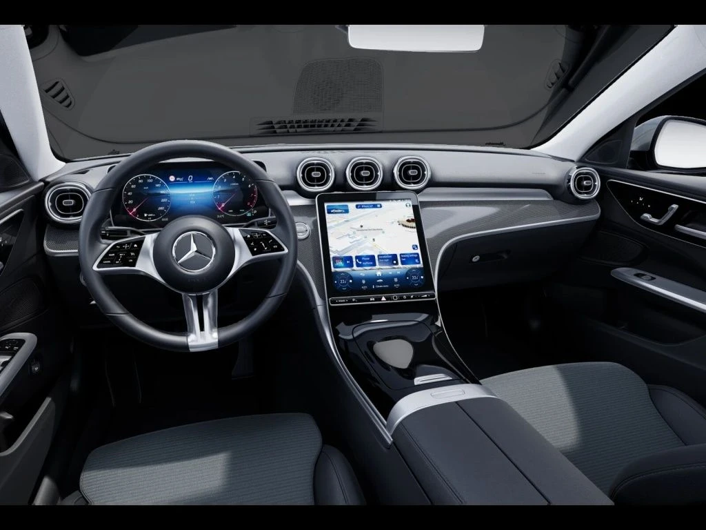 Mercedes-Benz-C-Klasse 180-image-9
