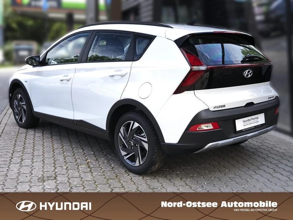 Hyundai Bayon 1.0 T-GDI TREND 2WD TEMPO PDC KAM SITZHZG Trend